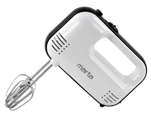 Купить Миксер Marta MT-MX1525A белый  9058476. Характеристики, отзывы и цены в Донецке