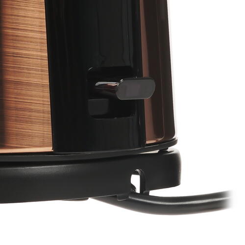 Купить Электрочайник Tefal Bouilloire KI583C10 бронзовый  9071490. Характеристики, отзывы и цены в Донецке
