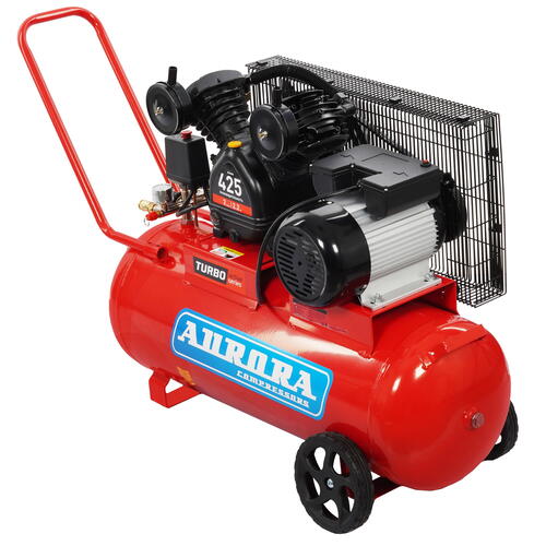 Купить Компрессор поршневой масляный Aurora Cyclon 75 TURBO  5311067. Характеристики, отзывы и цены в Донецке