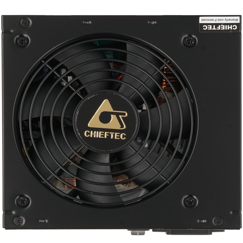 Купить Блок питания Chieftec Task 700W [TPS-700S] черный  1605234. Характеристики, отзывы и цены в Донецке