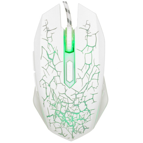 Купить Мышь проводная Aceline GS Notos  белый  5424740. Характеристики, отзывы и цены в Донецке