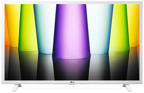 Купить 32" (80 см) Телевизор LG 32LQ63806LC белый  9902970. Характеристики, отзывы и цены в Донецке