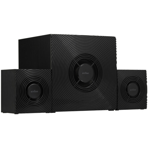 Купить Колонки Aceline AFM100 черный  9183137. Характеристики, отзывы и цены в Донецке
