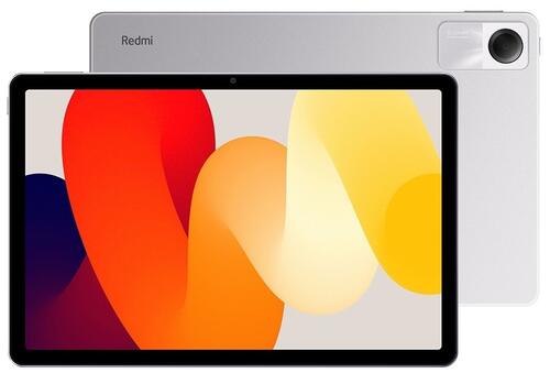 Купить 11" Планшет Xiaomi Redmi Pad SE Wi-Fi 128 ГБ серый  5429845. Характеристики, отзывы и цены в Донецке