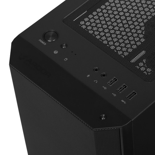 Купить ПК ARDOR GAMING NEO M341  5946827. Характеристики, отзывы и цены в Донецке