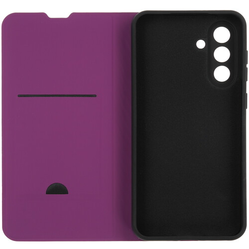Купить Чехол-книжка  Zibelino Book Premium для Samsung Galaxy A36 фиолетовый/черный  9273600. Характеристики, отзывы и цены в Донецке