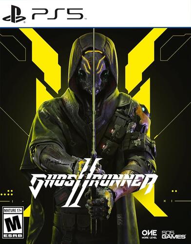 Купить Игра Ghostrunner 2 (PS5)  5437166. Характеристики, отзывы и цены в Донецке