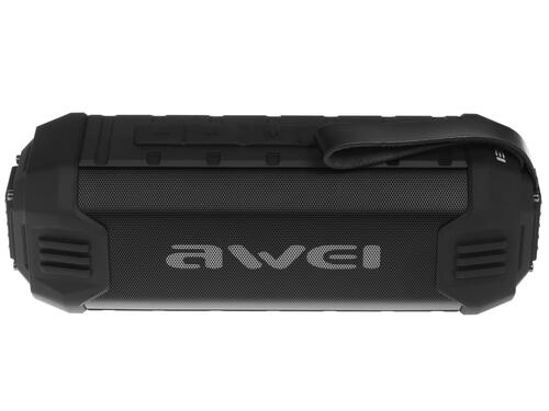 Купить Портативная колонка Awei Y280, черный  1249875. Характеристики, отзывы и цены в Донецке