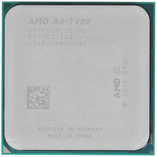 Купить Процессор AMD A6-7480 OEM  1298437. Характеристики, отзывы и цены в Донецке