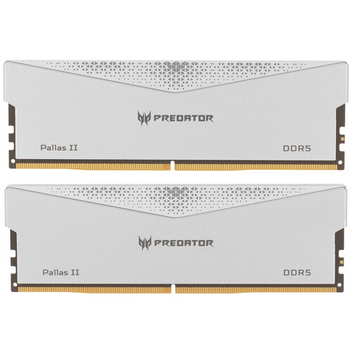 Купить Оперативная память Acer Predator Pallas II [BL.9BWWR.377] 64 ГБ  9074066. Характеристики, отзывы и цены в Донецке
