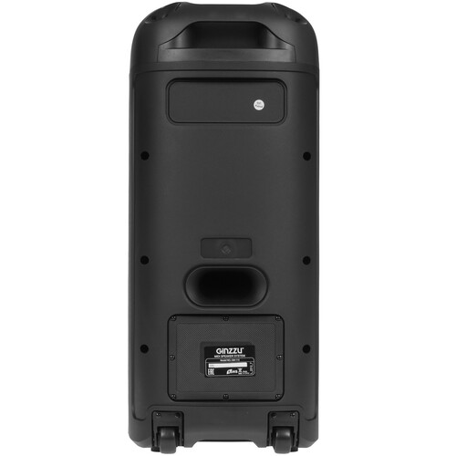 Купить Портативная аудиосистема GiNZZU GM-115, черный  9235955. Характеристики, отзывы и цены в Донецке
