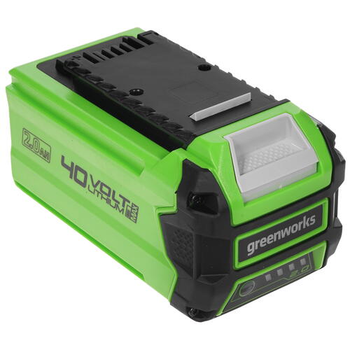 Купить Аккумулятор GreenWorks G40B2 40V  8196522. Характеристики, отзывы и цены в Донецке
