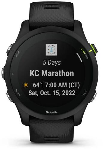 Купить Спортивные часы Garmin Forerunner 255 Music  5407839. Характеристики, отзывы и цены в Донецке