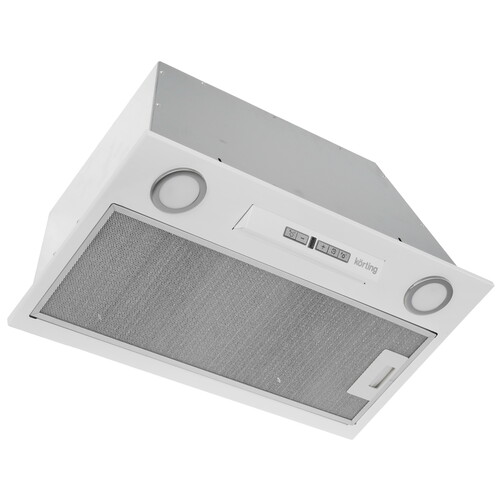 Купить Вытяжка полновстраиваемая Korting KHI 6755 W белый  9234540. Характеристики, отзывы и цены в Донецке