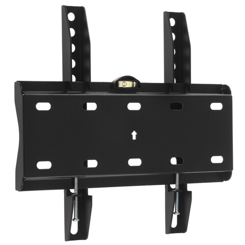 Купить Кронштейн для ТВ Ultramounts UM804F черный  9200253. Характеристики, отзывы и цены в Донецке