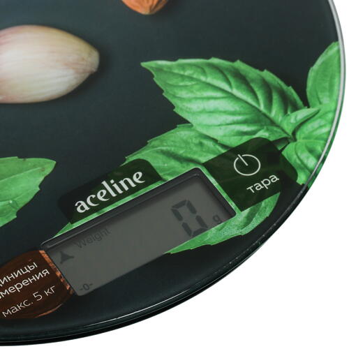 Купить Кухонные весы Aceline RT-40 разноцветный  1682663. Характеристики, отзывы и цены в Донецке