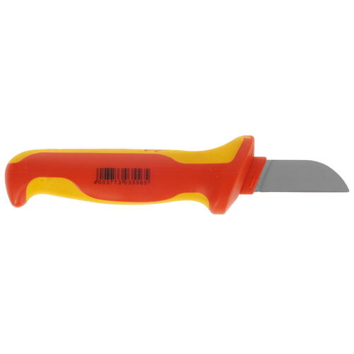 Купить Нож монтерский фиксированный Knipex KN-9852  4813254. Характеристики, отзывы и цены в Донецке