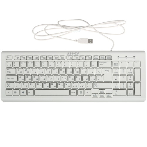 Купить 23.8" Моноблок MSI Modern AM242 12M-1491XRU [9S6-AE0712-1491]  5488659. Характеристики, отзывы и цены в Донецке