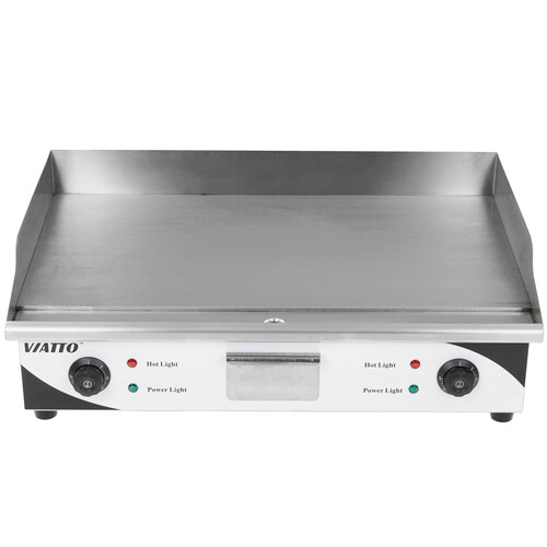 Купить Жарочная поверхность Viatto VA-EG-820 серебристый  9126338. Характеристики, отзывы и цены в Донецке