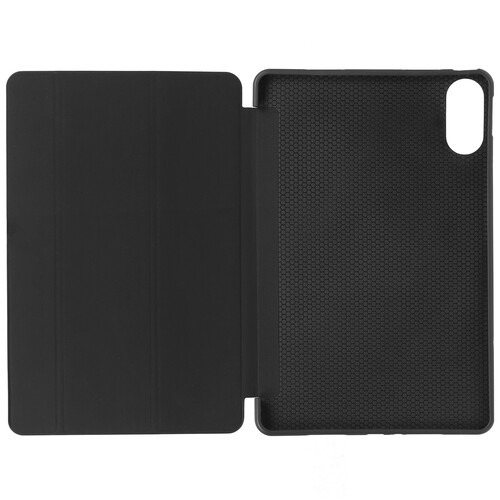 Купить Чехол-книжка BoraSCO для Xiaomi Redmi Pad Pro черный  5473736. Характеристики, отзывы и цены в Донецке