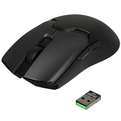 Купить Мышь беспроводная/проводная Razer Viper V2 Pro  9188970. Характеристики, отзывы и цены в Донецке