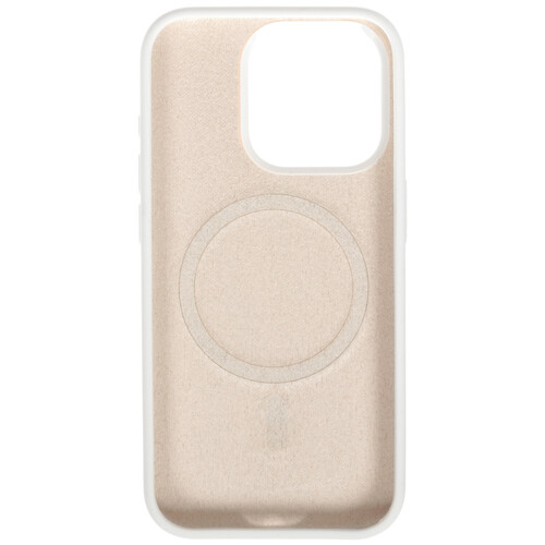 Купить Накладка  Aceline Liquid Silicone Magnet для Apple iPhone 15 Pro белый  5624756. Характеристики, отзывы и цены в Донецке
