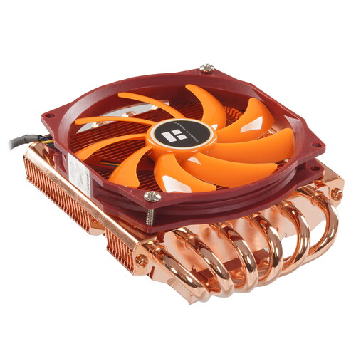 Купить Кулер для процессора Thermalright AXP-100 Full Copper [AXP-100-COPPER]  5615399. Характеристики, отзывы и цены в Донецке