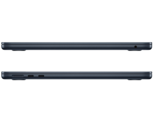 Купить 13.6" Ноутбук Apple MacBook Air черный  5611612. Характеристики, отзывы и цены в Донецке