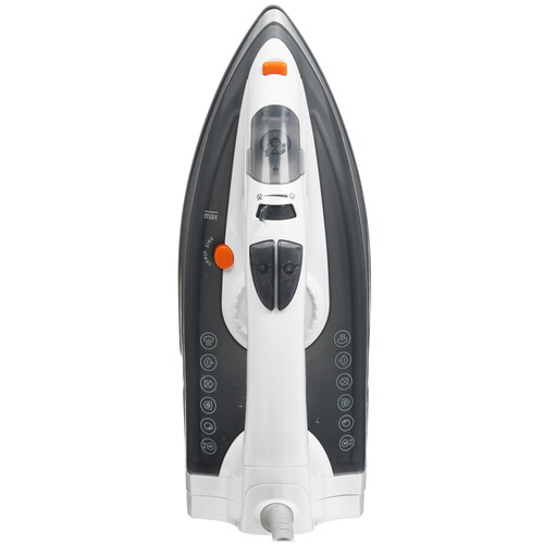 Купить Утюг GARLYN GT-240 белый  9009448. Характеристики, отзывы и цены в Донецке