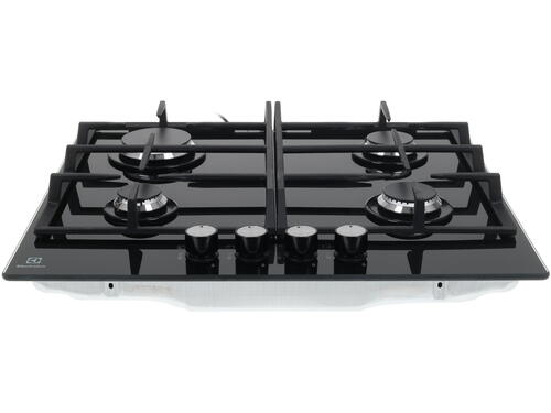 Купить Газовая варочная поверхность Electrolux GPE263YK  1257784. Характеристики, отзывы и цены в Донецке
