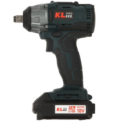 Купить Гайковерт KLPRO KLSS18B-20  9154026. Характеристики, отзывы и цены в Донецке
