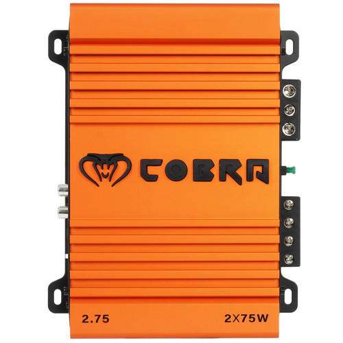 Купить Усилитель DL Audio Cobra 2.75  9379295. Характеристики, отзывы и цены в Донецке