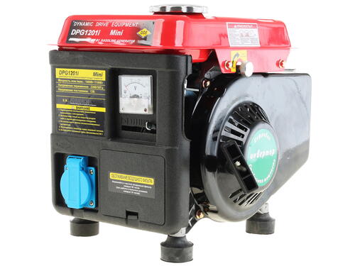 Купить Электрогенератор   бензиновый DDE DPG1201i  1065715. Характеристики, отзывы и цены в Донецке