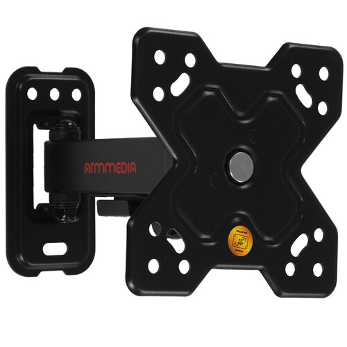 Купить Кронштейн для ТВ ARM MEDIA MARS-5 черный  9216782. Характеристики, отзывы и цены в Донецке