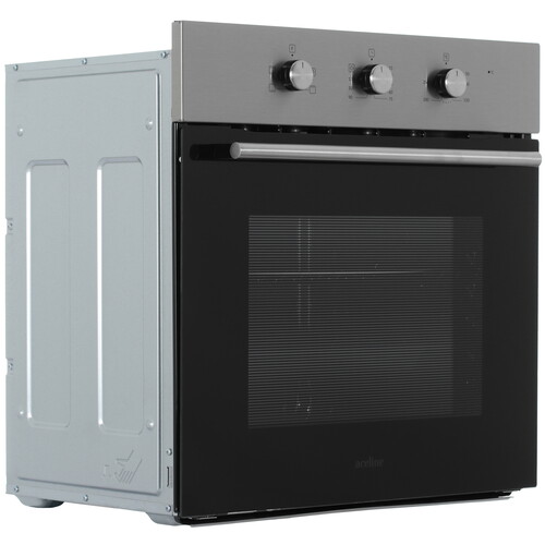 Купить Электрический духовой шкаф Aceline Simple-01 серебристый  9133297. Характеристики, отзывы и цены в Донецке