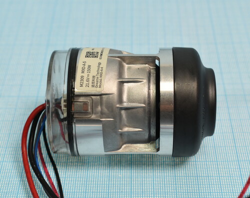 Купить Двигатель для вертикального пылесоса Dreame H12 Dual (21.6V_150W) (M2309) [MXD-A-5]  9156006. Характеристики, отзывы и цены в Донецке