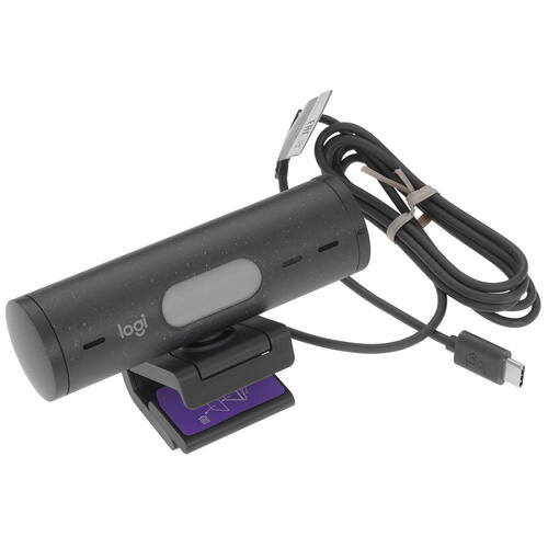 Купить Веб-камера Logitech BRIO 500  5092009. Характеристики, отзывы и цены в Донецке
