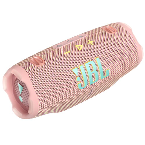 Купить Портативная колонка JBL Charge 6, розовый  5618894. Характеристики, отзывы и цены в Донецке
