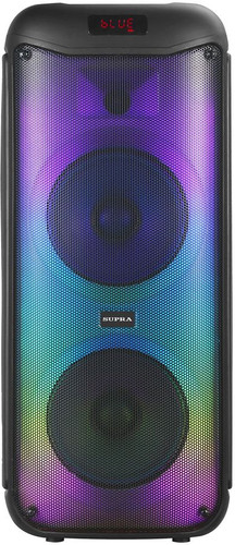 Купить Портативная аудиосистема SUPRA SMB-790, черный  9943489. Характеристики, отзывы и цены в Донецке