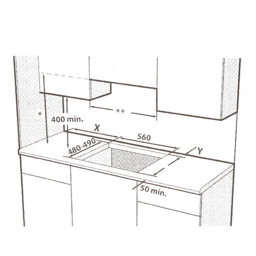 Купить Газовая варочная поверхность Hotpoint HGMT 641 W IX  9100980. Характеристики, отзывы и цены в Донецке