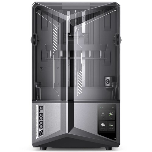 Купить 3D принтер Elegoo Saturn 4 Ultra  5478501. Характеристики, отзывы и цены в Донецке