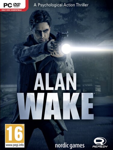 Купить Игра Alan Wake (Steam)  5484421. Характеристики, отзывы и цены в Донецке