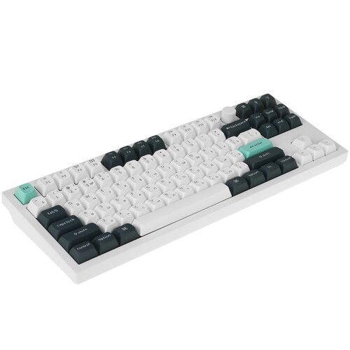 Купить Клавиатура проводная + беспроводная Keychron Q3 HE  9307535. Характеристики, отзывы и цены в Донецке