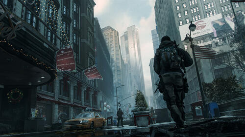 Купить Игра Tom Clancy's The Division – Gold Edition (Xbox ONE)  4836941. Характеристики, отзывы и цены в Донецке