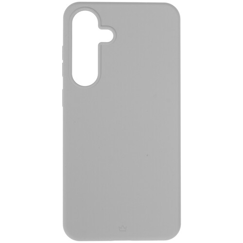 Купить Накладка  VLP Aster Case для Samsung Galaxy S25+ серый  5613321. Характеристики, отзывы и цены в Донецке