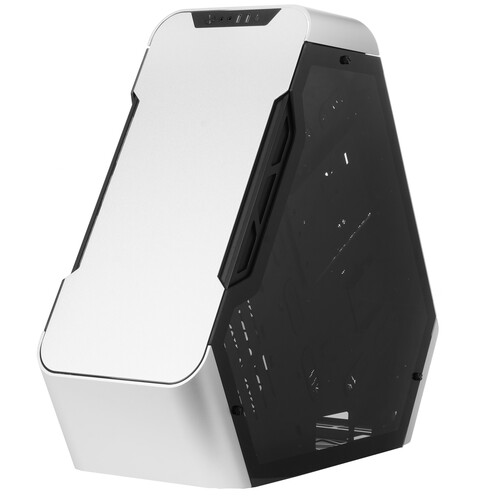 Купить Корпус JONSBO TR03-A [TR03-ASilver] серебристый  5355491. Характеристики, отзывы и цены в Донецке