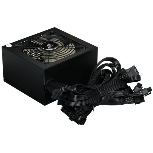 Купить Блок питания 1STPLAYER DK PREMIUM 8.0 [PS-800AX] черный  5355191. Характеристики, отзывы и цены в Донецке