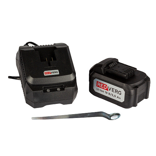 Купить Газонокосилка аккумуляторная RedVerg RD-LM18-330BLK/U UNIMAX 18/36  5483417. Характеристики, отзывы и цены в Донецке