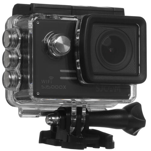 Купить Экшн-камера SJCAM SJ5000 X Elite черный  0815465. Характеристики, отзывы и цены в Донецке