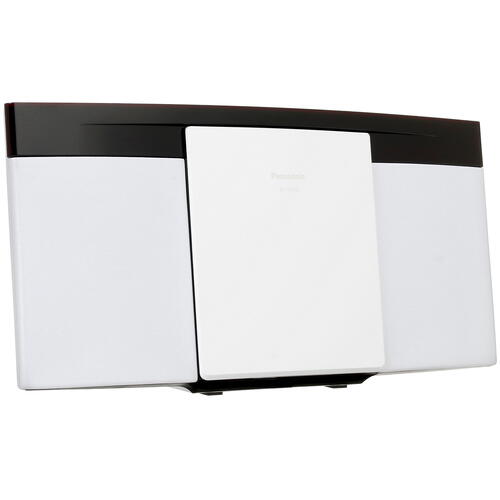 Купить Аудиосистема Panasonic SC-HC200EE-W белый  1379823. Характеристики, отзывы и цены в Донецке